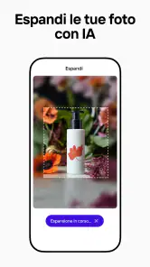 Photoroom: Editor Foto AI screenshot