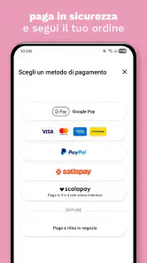 Photosi - Stampa foto e album screenshot