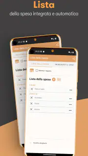 Piano Alimentare & Ricette screenshot 4