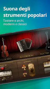 Pianoforte - Giochi musicali screenshot