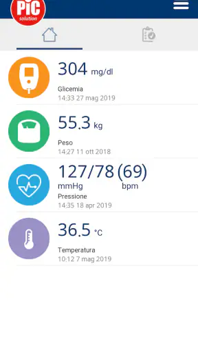 Pic Health Station screenshot 1
