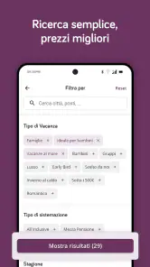 PiratinViaggio Offerte Vacanze screenshot