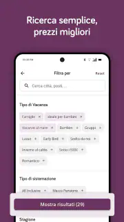 PiratinViaggio Offerte Vacanze screenshot 5