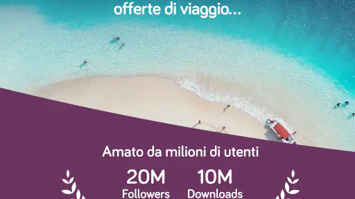PiratinViaggio Offerte Vacanze screenshot