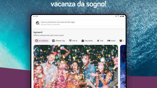 PiratinViaggio Offerte Vacanze screenshot