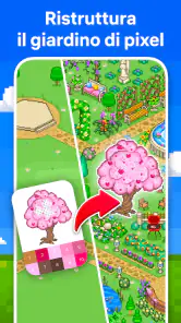 Pixel Art - Giochi da colorare screenshot