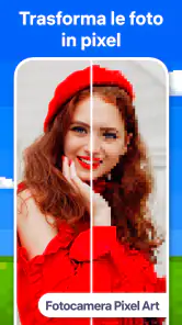 Pixel Art - Giochi da colorare screenshot
