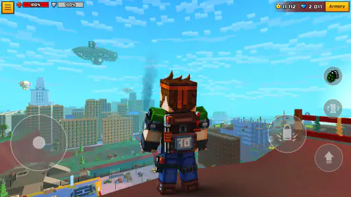 Pixel Gun 3D - Sparatutto FPS screenshot
