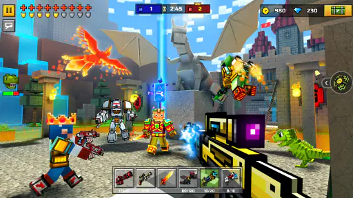 Pixel Gun 3D - Sparatutto FPS screenshot