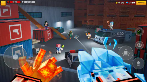 Pixel Gun 3D - Sparatutto FPS screenshot