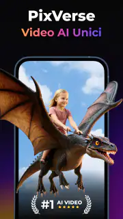 PixVerse: Generatore Video AI screenshot 8