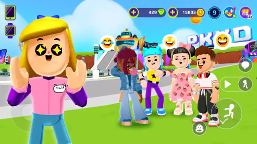 PK XD: Amici e divertimento screenshot