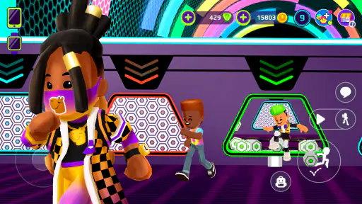 PK XD: Amici e divertimento screenshot