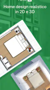 Planner 5D - Progettare Stanze screenshot