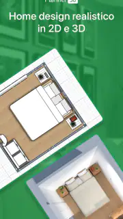 Planner 5D - Progettare Stanze screenshot 2