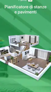 Planner 5D - Progettare Stanze screenshot