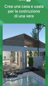 Planner 5D - Progettare Stanze screenshot