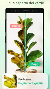 Plant Parent - Guida alla Cura screenshot