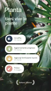 Planta - Cura le tue piante screenshot