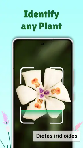 PlantMe - Plant identification screenshot 1