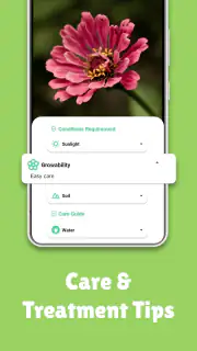 PlantMe - Plant identification screenshot 2