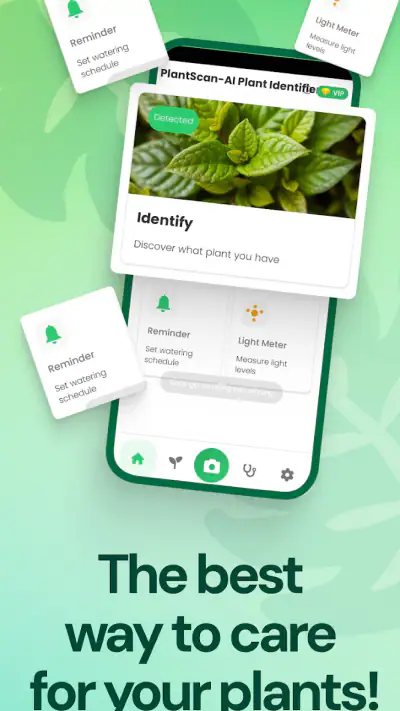 PlantScan - ID Piante AI screenshot 1