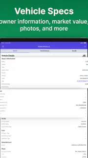 Plate Lookup screenshot 8