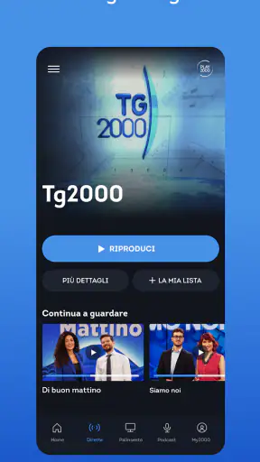 PLAY2000 screenshot 1
