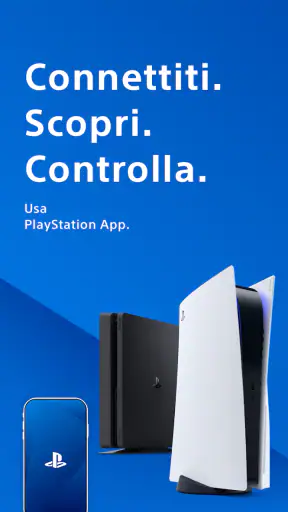 PlayStation App screenshot 1