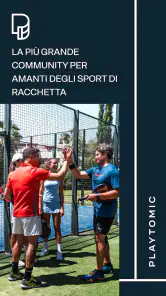 Playtomic - Giocare a padel screenshot