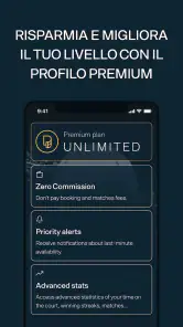 Playtomic - Giocare a padel screenshot