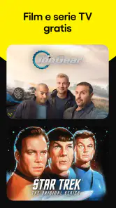 Pluto TV - TV, Film & Serie TV screenshot