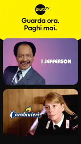 Pluto TV - TV, Film & Serie TV screenshot
