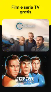 Pluto TV - TV, Film & Serie TV screenshot