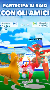 Pokémon GO screenshot