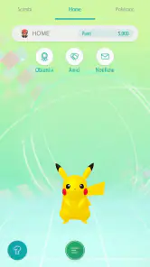 Pokémon HOME screenshot