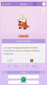 Pokémon HOME screenshot