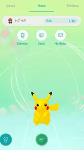 Pokémon HOME screenshot