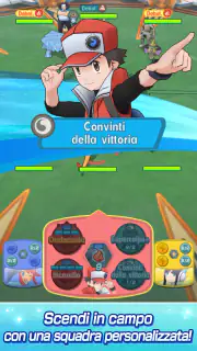 Pokémon Masters EX screenshot 2