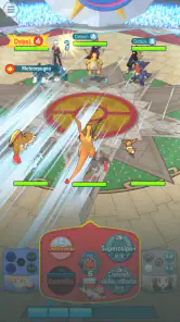 Pokémon Masters EX screenshot
