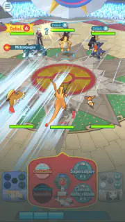Pokémon Masters EX screenshot 3