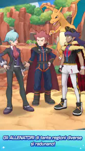 Pokémon Masters EX screenshot