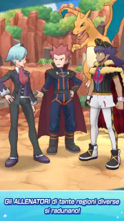 Pokémon Masters EX screenshot 5