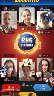 PokerGaga: Poker Texas Holdem screenshot 5