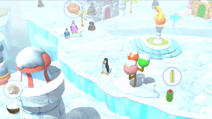 Polarettilandia by Polaretti screenshot 1