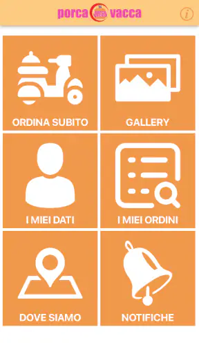 PorcaVaccaApp screenshot 1