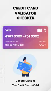 Portafoglio Carte NFC screenshot 7