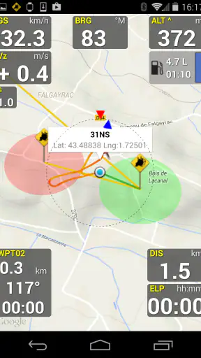 PPGpS screenshot 1