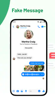 Prank Video Call & Funny Chat screenshot 4