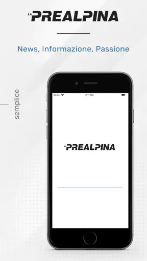 Prealpina screenshot 1